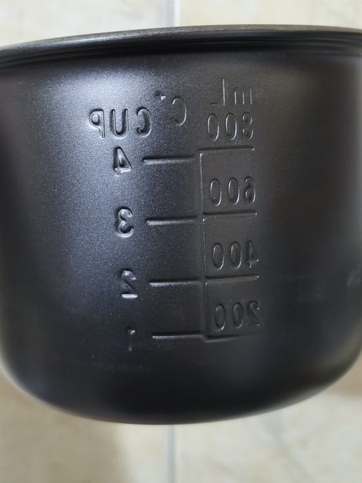 Кашеварка, рисоварка объем 800 г