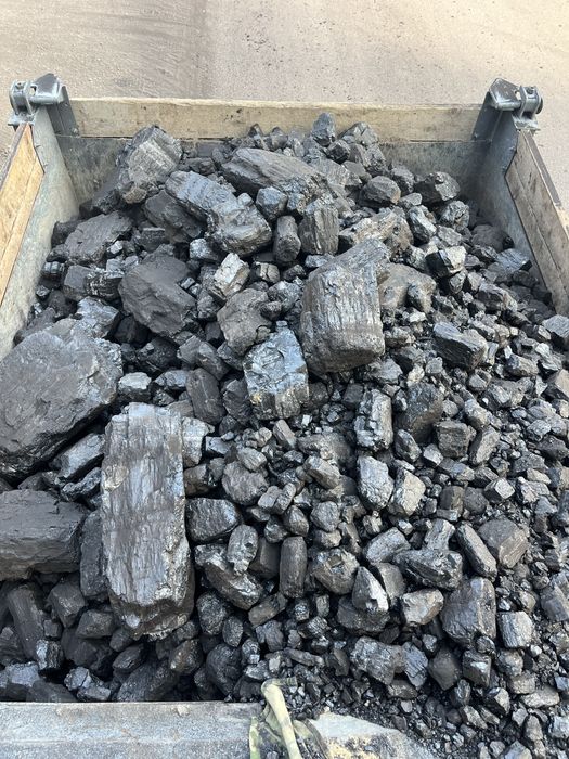 Уголь с доставкой.