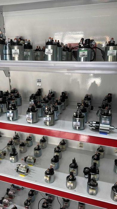 Запчасти на Стартера и Генераторы, М-STARTER