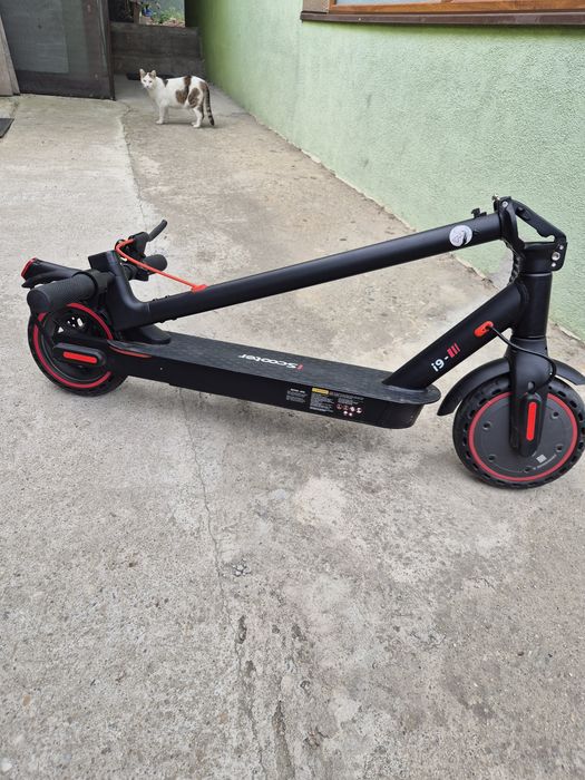 Trotineta electrică iscooter I9