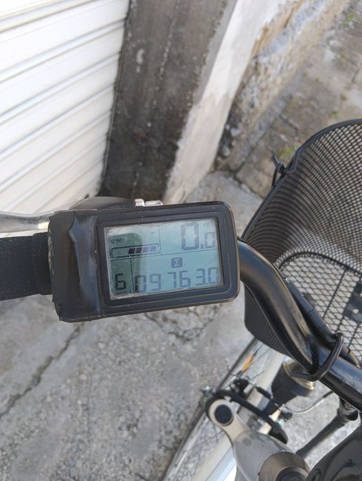 Колело на ток 36 v /350 w.