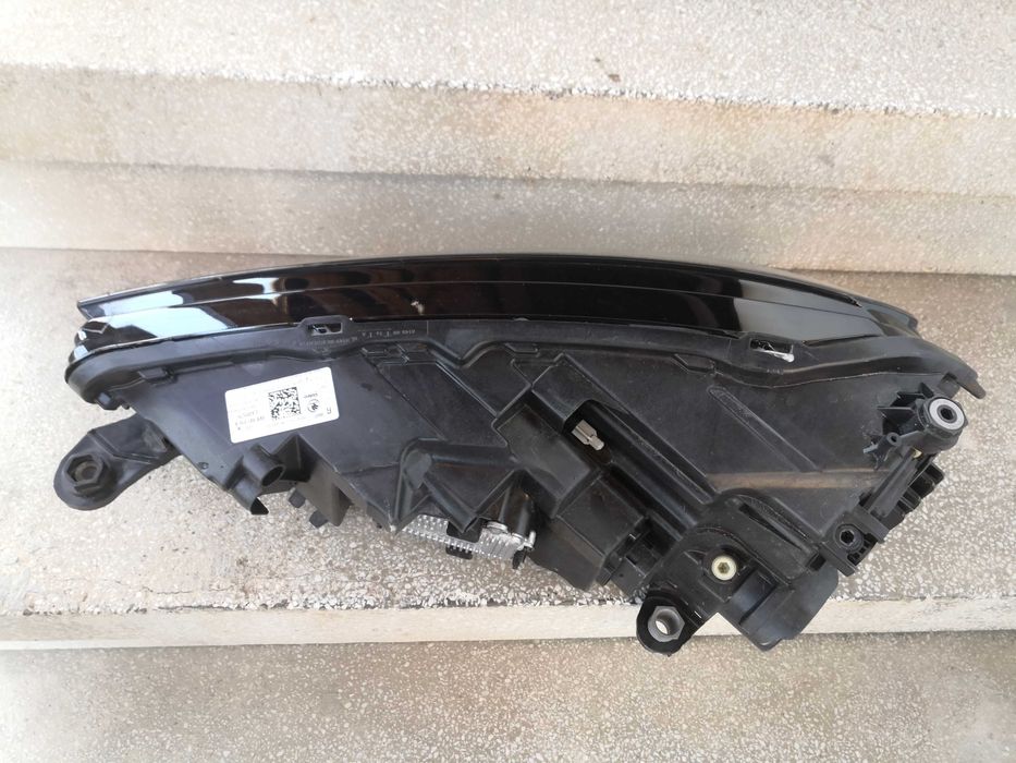 Фар Skoda Fabia 4 FULL LED десен/Фар Шкода Фабиа LED 2021г. Оригинален