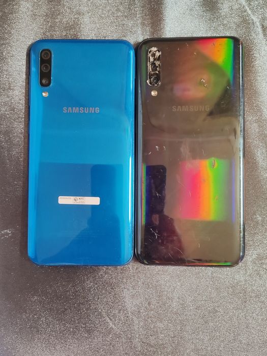 Samsung a72 si s10+ a50 (displayuri defecte,piese)