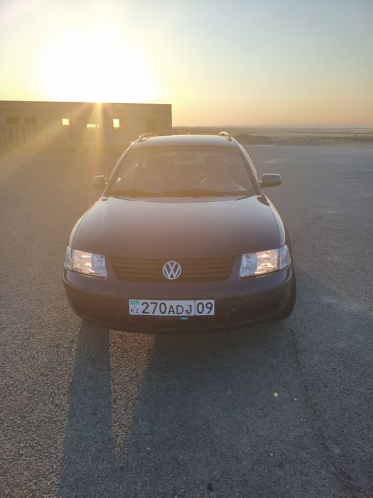Volkswagen Passat B 5