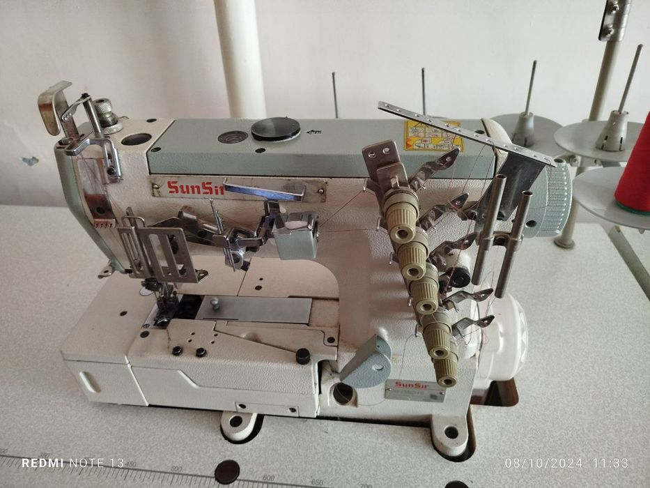 Распошивалка SunSir состояние отличное / Rasposhivalka Sunsir Holati y