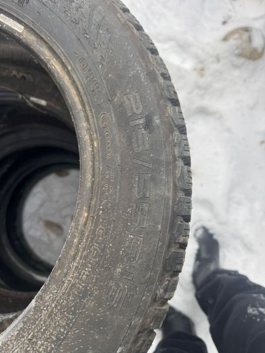 Продам шины Nokian Hakkapeliitta