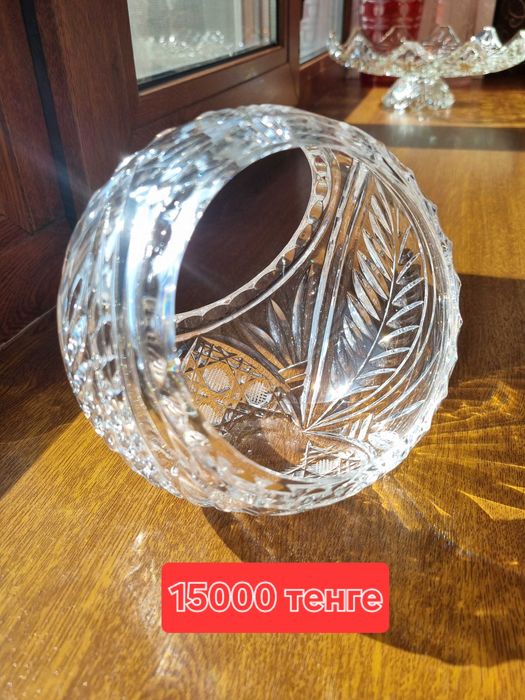 Хрусталь советского периода