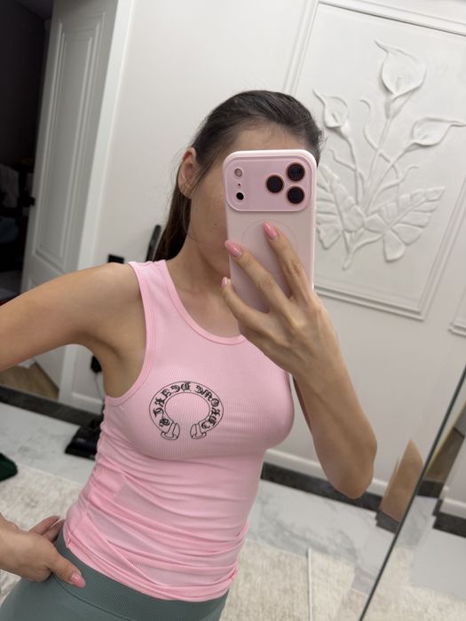 Майка Chrome Hearts