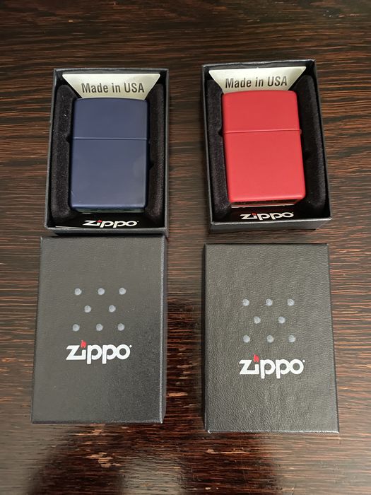 2 brichete noi Zippo
