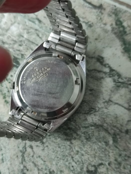 Сейко 5.Автоматик.Механичен.