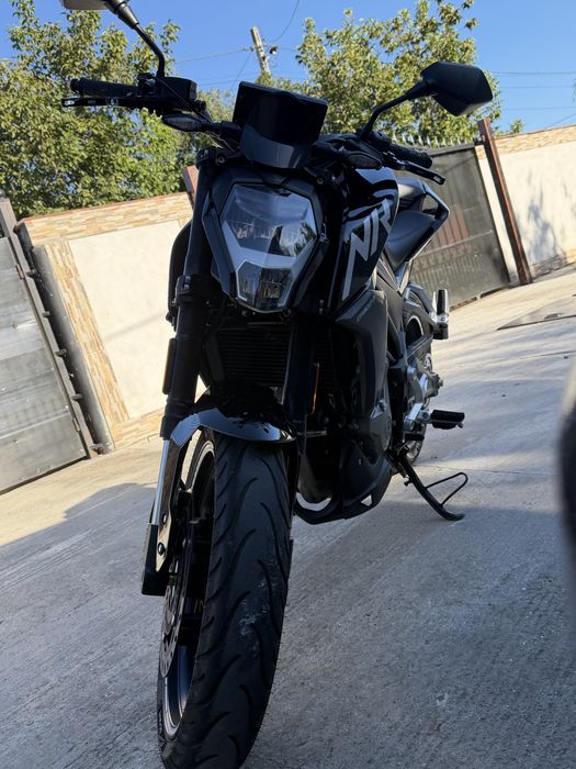 CF Moto 300F NK