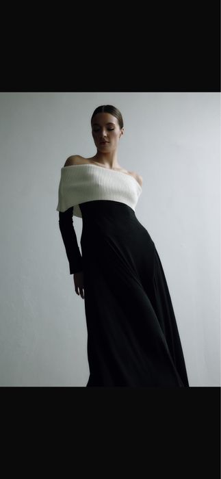 Платье новая от malli