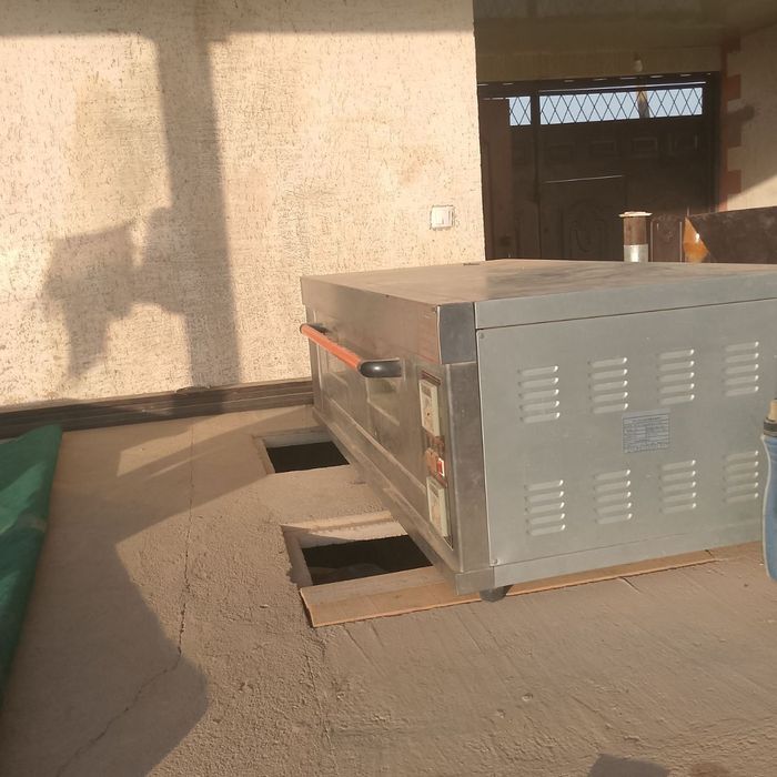 Pechka sotladi 1 oy ishlagan