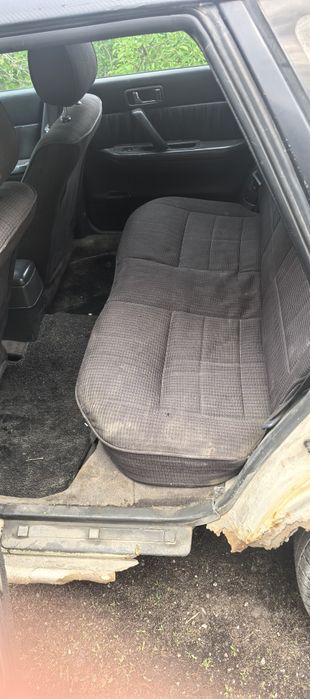 Subaru legacy 1992