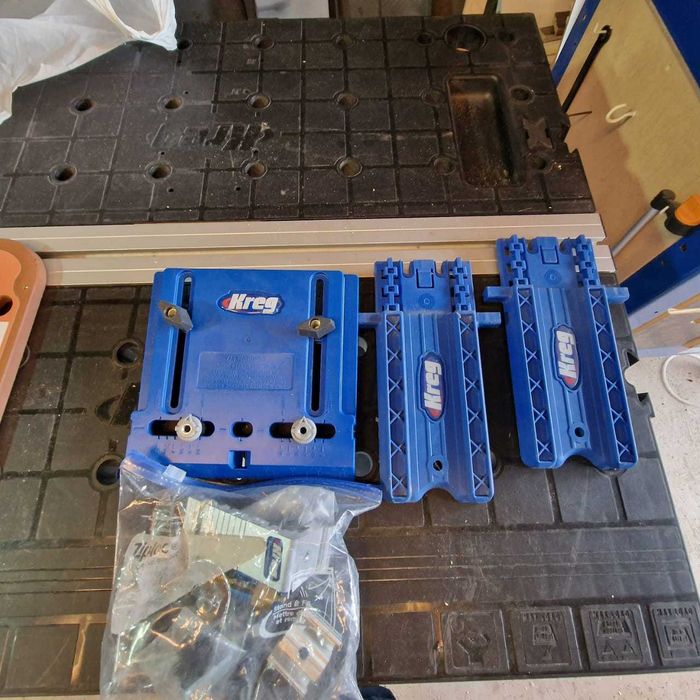 Набор столярный KREG кондуктор