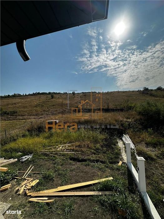 Teren casa 650mp Rediu