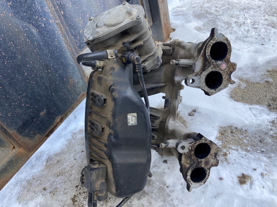 Коллектор ваз2114