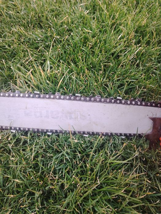 Vând această drujbă! Husqvarna