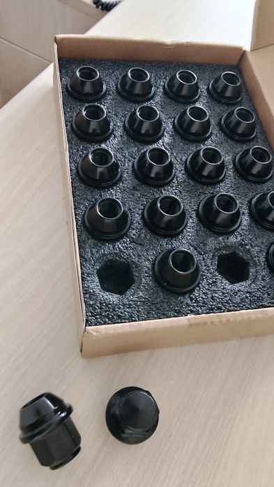 Гайки 12х1.5, ключ 19, Форд, Тойота, Хонда, Митсубиши, Лексус