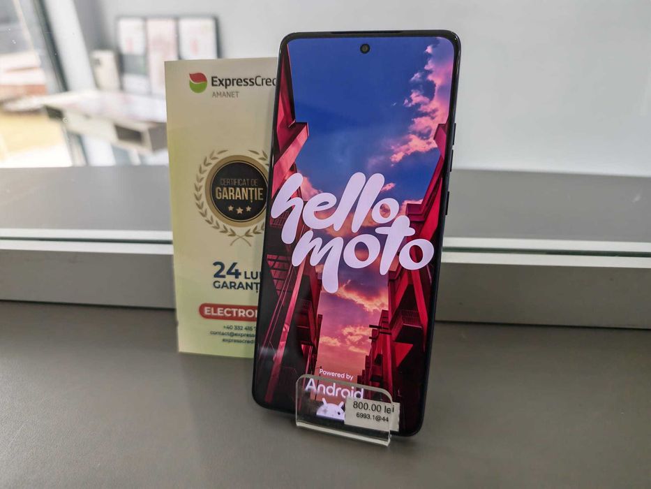 (AG44 B.6993.1) Telefon Motorola Moto G86 (GARANTIE 24 LUNI)