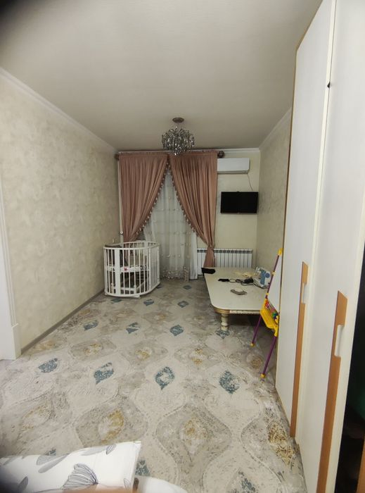 Сергили чоштепа удар евра хай-тек ремонт квартиры 4хона 100ква 95минг