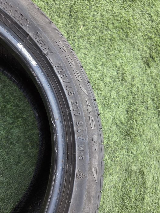 225 45 17 cinturato all season