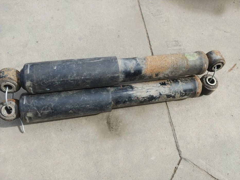 set amortizoare telescoape spate  2.3 d fiat ducato 2018 1362548080