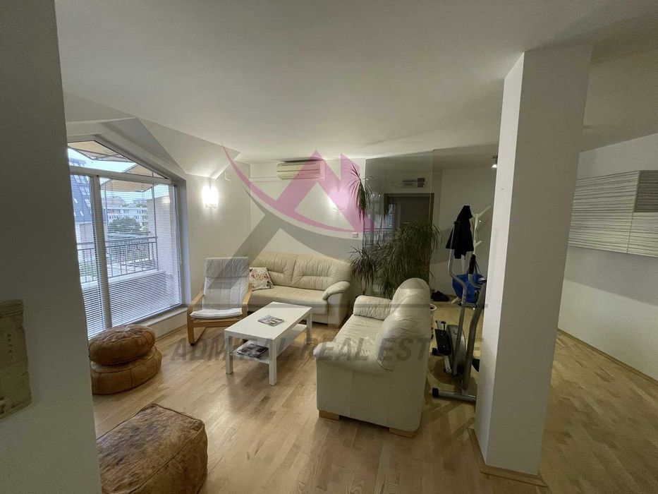 Дава се под наем Тристаен апартамент в Варна, Чайка - 105 кв.м за 800 € - Снимка #3