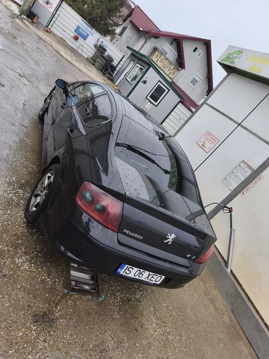 Vând URGENT Peugeot 407