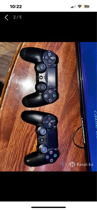 Продам PS 4 slim СРОЧНО