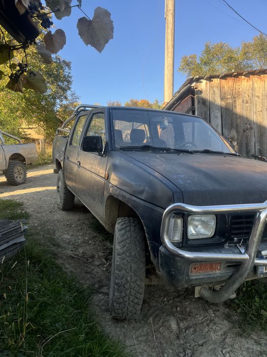 Nissan Navara