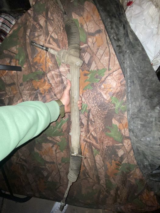 Рулевая рейка Ниссан Кашкай j10