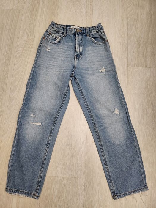 Дънки за момиче ZARA