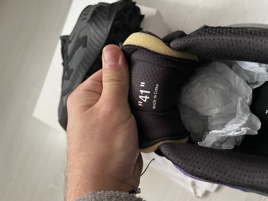 STOC NOU ! Off white odsy 40-43