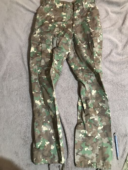 Haine combat. Militare. Fortele Terestre