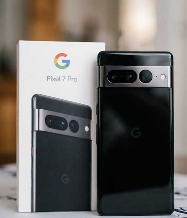 Google pixel 7 pro