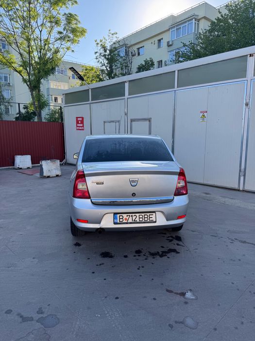 DACIA Logan 2011 — imagine 5