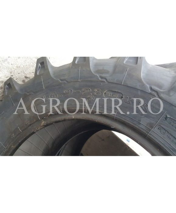 Anvelopa 16.9-28 OZKA KNK50 143A6 14PR TT  Cauciucuri tractor, Fiat, Case, Fendt, John Deere, New Holland, Massey Ferguson, UTB   Cauciucuri tractor,