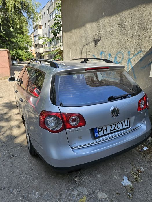 Volkswagen  Passat B6