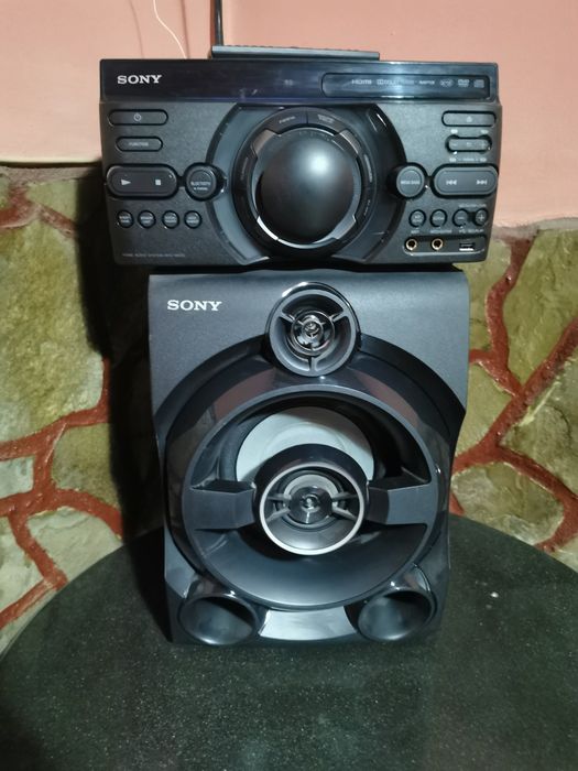 System Audio Sony
