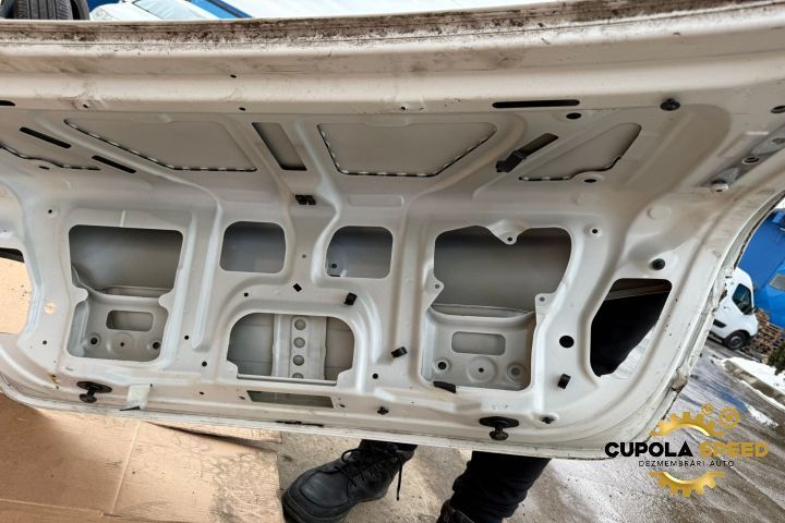 Capota portbagaj culoare ALBA BMW Seria 5 F10 [2009 - 2013]