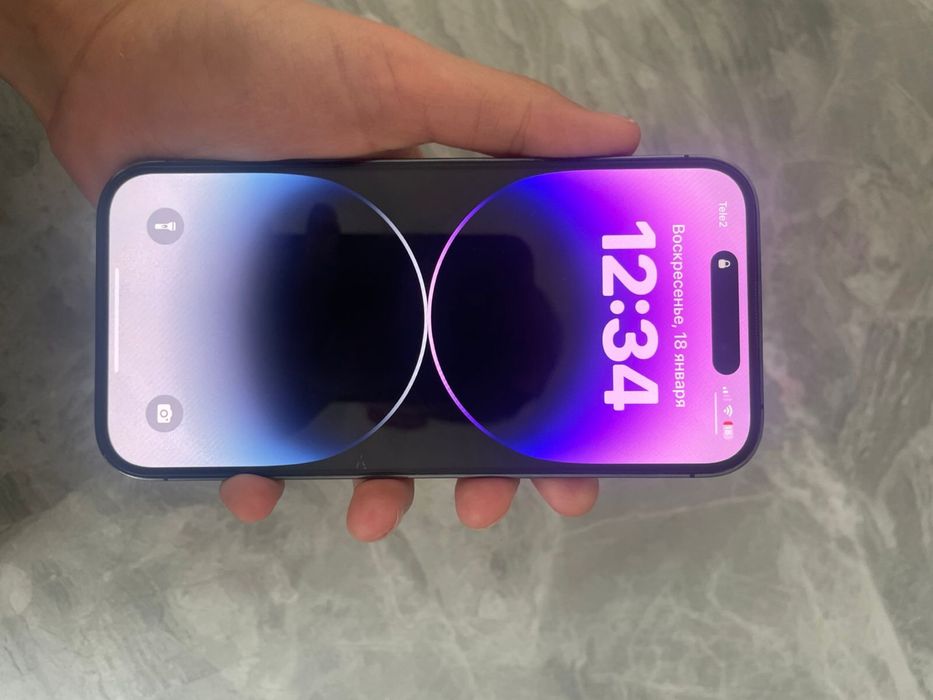 Айфон 14 про 128гб