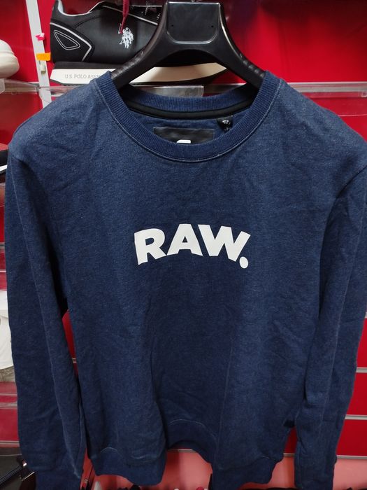 Оригинална блуза G-Star Raw Mattow XXL нова мъжка суичър горнище худи