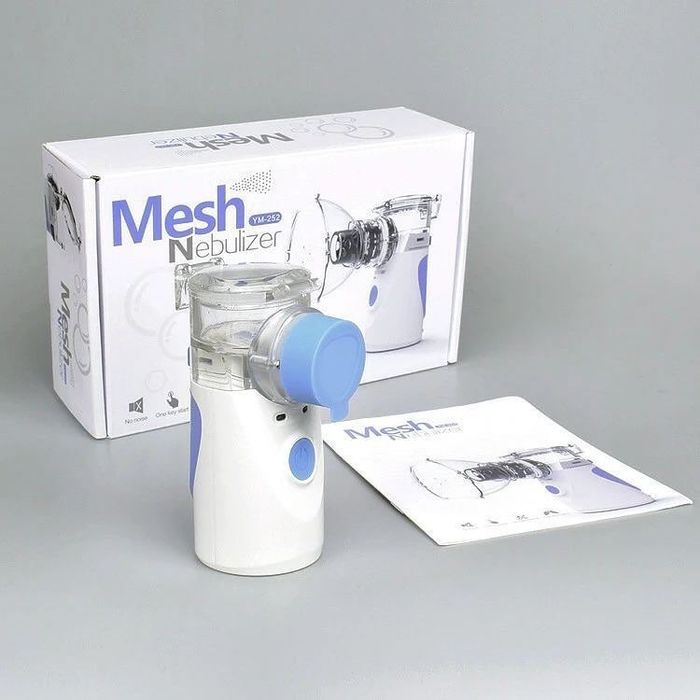 Продам компактный небулайзер