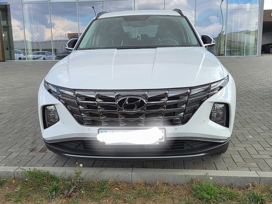 Hyundai Tucson 2023 г.