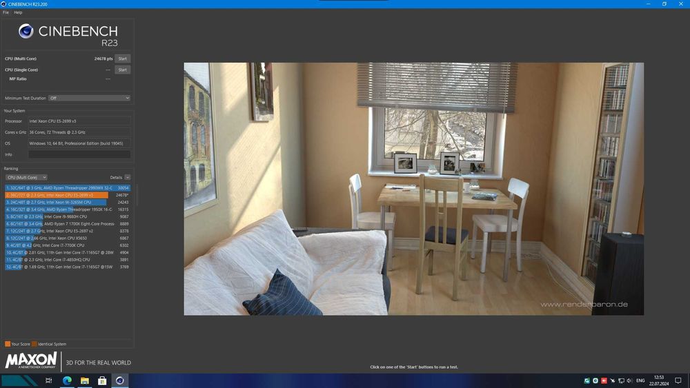 Мощная сборка для решения задач РЕНДЕРА И ИГР