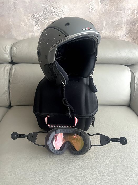 Каска за ски "CASCO"