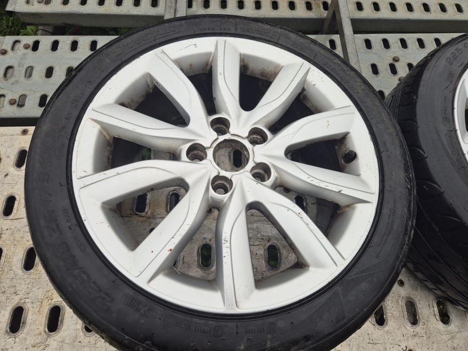 Jante aliaj R17 5x112  AUDI  A3 8P / A4 B7