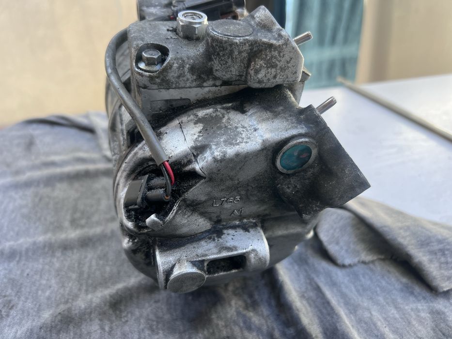 Vand compresor clima BMW e60