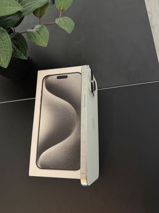 iPhone 15 Pro Max